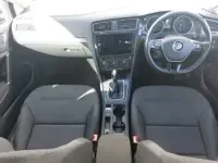 Begagnad VW e-Golf 99 kW (135 HK) 2019 Grå Halvkombi