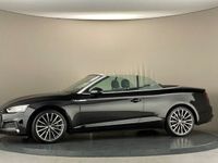 used Audi A5 Cabriolet 2.0 TFSI Quattro S Line 2dr S Tronic