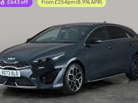 Used Kia ProCeed GT-Line 160 HP (117 kW) 2023 Grey Estate