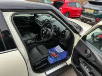 Used Mini Cooper Clubman 2018 White Estate