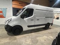 Used Vauxhall Movano 145 HP (106 kW) 2018 White MPV