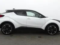 Used Toyota C-HR Sport 122 HP (89 kW) 2023 White SUV