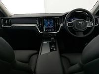 Used Volvo V60 Plus 197 HP (144 kW) 2025 Blue Estate
