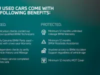 Usado BMW X5 M Sport 286 HP (210 kW) 2022 SUV