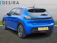 used Peugeot e-208 100kW GT 50kWh 5dr Auto