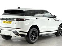Used Land Rover Range Rover evoque R-Dynamic 207 HP (152 kW) 2023 SUV