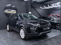 Used Land Rover Range Rover evoque SE 150 HP (110 kW) 2017 Black SUV