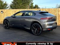 Used Jaguar I-Pace First Edition 294 kW (400 HP) 2019 Grey SUV