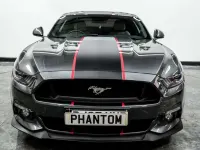 Used Ford Mustang GT Fastback 416 HP (305 kW) 2017 Grey Coupe