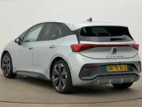 Used Cupra Born e-Boost 169 kW (231 HP) 2025 Silver Hatchback