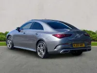 Second-hand Mercedes CLA220 Executive 2023 Gri Berlinǎ