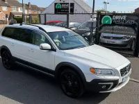 Used Volvo XC70 SE Lux 215 HP (158 kW) 2014 Estate
