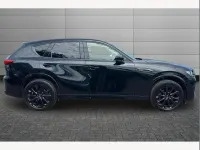 Used Mazda CX-60 Homura-Line 251 HP (184 kW) 2023 Black SUV