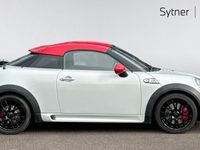 used Mini John Cooper Works Coupé 1.6 2dr