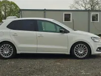 Used VW Polo GTI 2024 White Hatchback