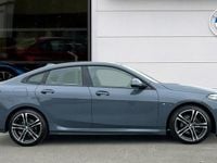 Used BMW 218 M Sport 134 HP (98 kW) 2021 Grey Coupe