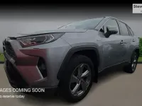 Used Toyota RAV4 222 HP (163 kW) 2025 SUV