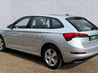 used Skoda Scala Skoda Hatchback 1.0 TSI 110 SE 5dr