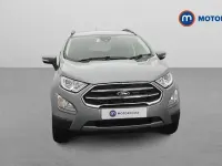 Used Ford Ecosport Titanium 125 HP (91 kW) 2022 Silver SUV