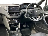 used Peugeot 2008 ESTATE 1.2 PureTech Allure 5dr ETG [Bluetooth, Cruise Control, Rear Parking Aid, DAB, USB, 16" Aquila Alloys]