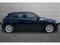 Used Audi A1 Sport 110 HP (80 kW) 2023 Black SUV