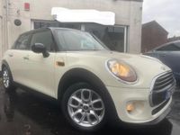 Used Mini Cooper Hatch 2017 White Hatchback