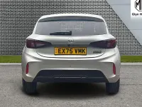 Used MG MG3 Trophy 194 HP (142 kW) 2025 Silver Hatchback