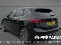 Used BMW 220 Active Tourer Luxury Line 168 HP (123 kW) 2024 Black MPV