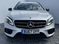 Used Mercedes GLA200 AMG Line Premium 2017 Silver SUV