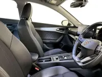 Used Cupra Formentor 204 HP (150 kW) 2023 White SUV