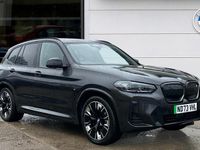 Used BMW iX3 M Sport 207 kW (282 HP) 2023 Grey SUV