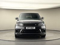 Used Land Rover Range Rover Sport S 350 HP (257 kW) 2021 SUV