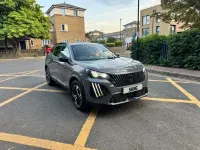 Used Peugeot 2008 Allure 130 HP (95 kW) 2023 Grey SUV