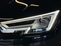 Gebraucht Audi A4 Black Edition 150 PS (110 kW) 2019 Schwarz Limousine