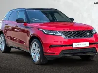 Used Land Rover Range Rover Velar SE 300 HP (220 kW) 2020 SUV