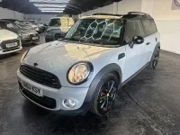 Used Mini Cooper Clubman 2014 Silver Estate