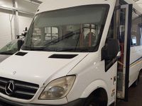 Used Mercedes Sprinter 109 HP (80 kW) 2007 White Van