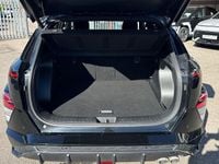 Second-hand Hyundai Kona N Line 129 CP (94 kW) 2025 Negru SUV