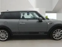 Used Mini Cooper Hatch 2017 Grey Hatchback