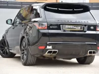 Used Land Rover Range Rover Sport Autobiography Dynamic 2018 Black SUV
