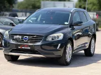 Used Volvo XC60 SE Lux 215 HP (158 kW) 2015 Grey SUV