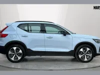 Used Volvo XC40 Plus 161 HP (118 kW) 2025 Blue SUV