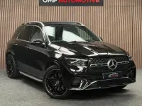 Used Mercedes GLE450 AMG AMG line 367 HP (269 kW) 2026 Black SUV
