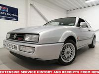Used VW Corrado 160 HP (117 kW) 1993 Silver Hatchback