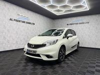 Używany Nissan Note S 2014 Biały Hatchback