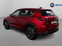 Used Mazda CX-5 Inclusive 165 HP (121 kW) 2022 Red SUV