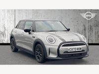 Used Mini Cooper Classic 134 HP (98 kW) 2023 Silver Hatchback