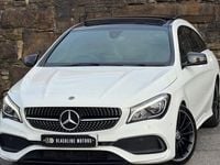 Used Mercedes CLA220 Shooting Brake AMG line 184 HP (135 kW) 2019 Estate