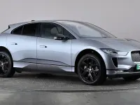 Used Jaguar I-Pace 294 kW (400 HP) 2022 Grey SUV