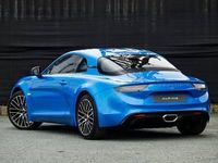 Nuevo Alpine A110 252 CV (185 kW) 2025 Azul Coupe